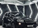 BMW X3 2011 года за 8 000 000 тг. в Алматы – фото 2