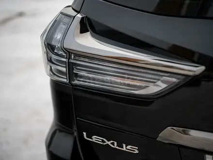 Lexus LX 570 2019 года за 59 000 000 тг. в Астана – фото 12
