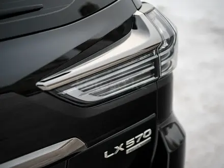 Lexus LX 570 2019 года за 59 000 000 тг. в Астана – фото 13