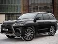 Lexus LX 570 2019 года за 59 000 000 тг. в Астана – фото 8