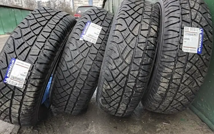 285/45R21 Michelin Latitude Cross за 880 000 тг. в Алматы