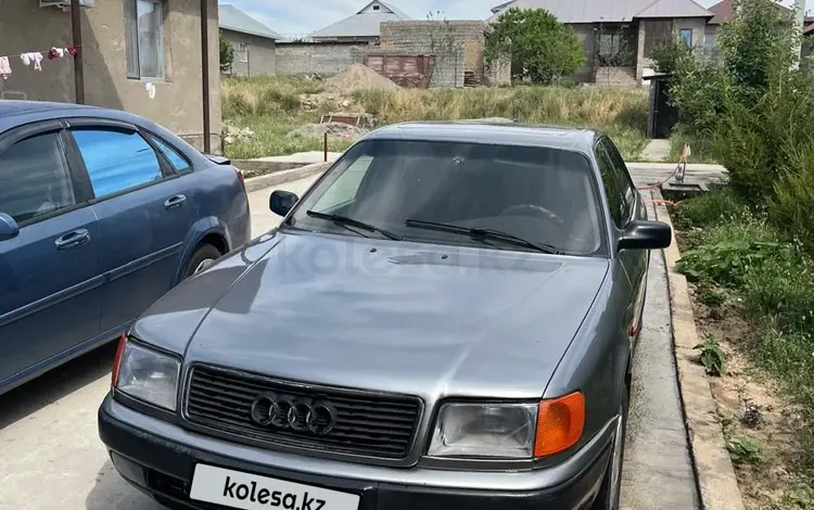 Audi 100 1992 годаүшін1 100 000 тг. в Шымкент