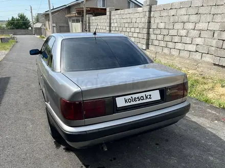 Audi 100 1992 года за 1 100 000 тг. в Шымкент – фото 12