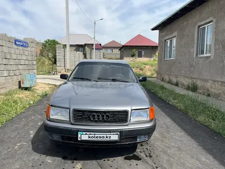 Audi 100 1992 года за 1 100 000 тг. в Шымкент – фото 17