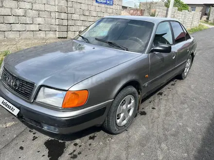 Audi 100 1992 года за 1 100 000 тг. в Шымкент – фото 6