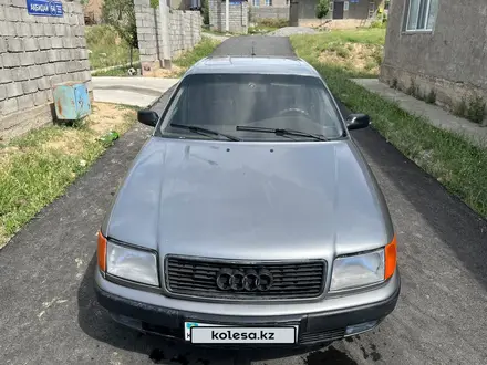 Audi 100 1992 года за 1 100 000 тг. в Шымкент – фото 7