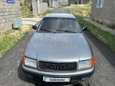 Audi 100 1992 года за 1 100 000 тг. в Шымкент – фото 8