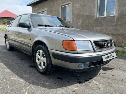 Audi 100 1992 года за 1 100 000 тг. в Шымкент – фото 9