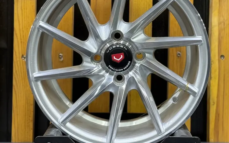 Автомобильные диски R15 4*100 за 150 000 тг. в Алматы