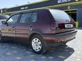 Volkswagen Golf 1993 года за 2 100 000 тг. в Кулан – фото 17