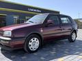Volkswagen Golf 1993 года за 2 100 000 тг. в Кулан – фото 4