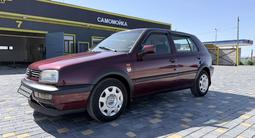 Volkswagen Golf 1993 года за 2 100 000 тг. в Кулан – фото 4