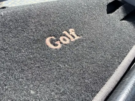 Volkswagen Golf 1993 года за 2 100 000 тг. в Кулан – фото 22