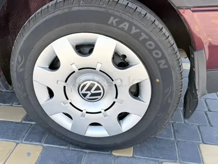 Volkswagen Golf 1993 года за 2 100 000 тг. в Кулан – фото 25