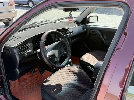 Volkswagen Golf 1993 года за 2 100 000 тг. в Кулан – фото 27