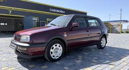 Volkswagen Golf 1993 года за 2 100 000 тг. в Кулан – фото 2