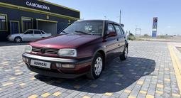 Volkswagen Golf 1993 года за 2 100 000 тг. в Кулан