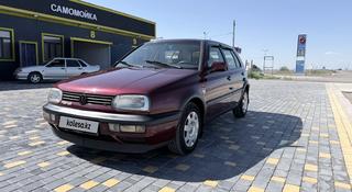 Volkswagen Golf 1993 года за 2 100 000 тг. в Кулан