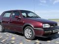 Volkswagen Golf 1993 года за 2 100 000 тг. в Кулан – фото 6