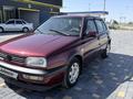 Volkswagen Golf 1993 года за 2 100 000 тг. в Кулан – фото 7