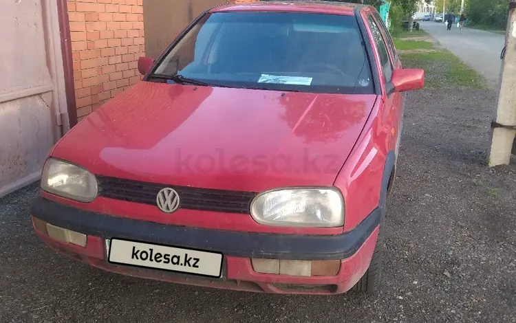 Volkswagen Golf 1992 года за 1 200 000 тг. в Павлодар