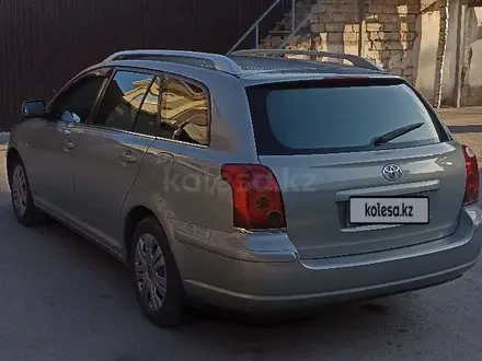 Toyota Avensis 2004 года за 4 600 000 тг. в Тараз – фото 5