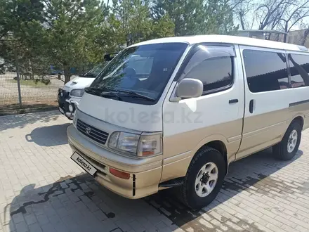 Toyota Hiace 1994 года за 3 500 000 тг. в Алматы – фото 4