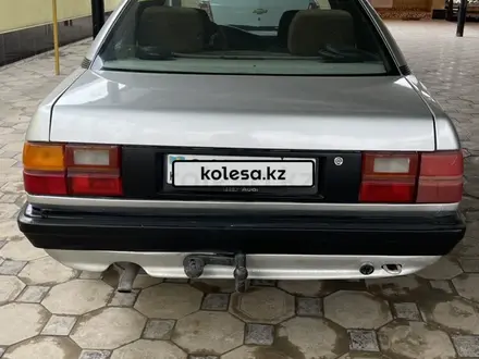 Audi 100 1988 года за 1 800 000 тг. в Жетысай