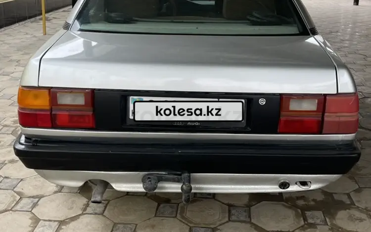 Audi 100 1988 года за 1 800 000 тг. в Жетысай