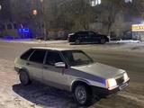 ВАЗ (Lada) 2109 2002 годаүшін1 000 000 тг. в Актобе – фото 4