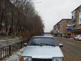 ВАЗ (Lada) 2109 2002 годаүшін1 000 000 тг. в Актобе – фото 5