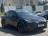 Tesla Model Y 2023 года за 27 000 000 тг. в Алматы – фото 2