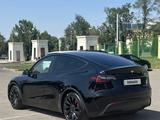 Tesla Model Y 2023 года за 27 000 000 тг. в Алматы – фото 5