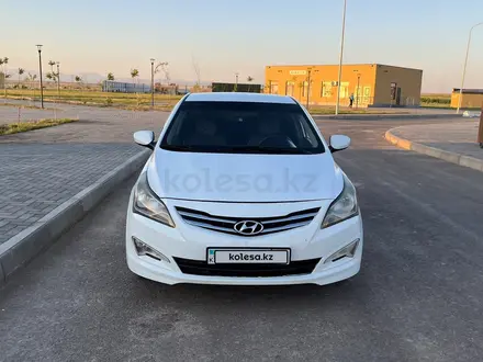 Hyundai Accent 2014 года за 4 200 000 тг. в Туркестан – фото 6