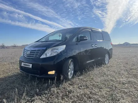 Toyota Alphard 2010 года за 7 000 000 тг. в Бестобе – фото 2