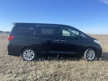 Toyota Alphard 2010 года за 7 000 000 тг. в Бестобе – фото 8