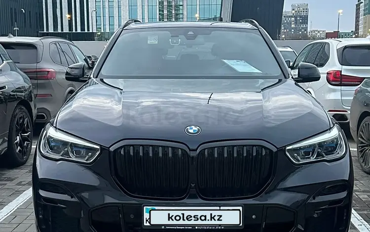 BMW X5 2021 годаүшін35 000 000 тг. в Шымкент