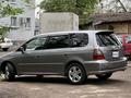 Honda Odyssey 2003 годаүшін4 100 000 тг. в Алматы – фото 4