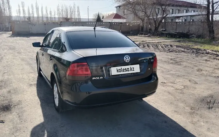 Volkswagen Polo 2013 года за 4 800 000 тг. в Экибастуз