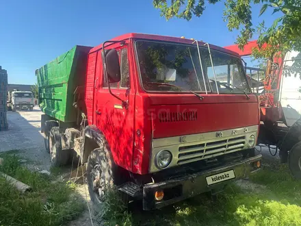 КамАЗ  5410 1992 года за 3 300 000 тг. в Шымкент – фото 3