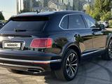 Bentley Bentayga 2016 годаүшін60 000 000 тг. в Алматы – фото 4