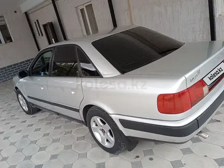 Audi 100 1991 года за 2 500 000 тг. в Алматы – фото 8