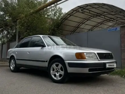 Audi 100 1991 года за 2 500 000 тг. в Алматы – фото 9