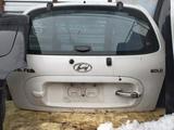 Hyundai Santa Fe крышка багажника за 50 000 тг. в Алматы – фото 3