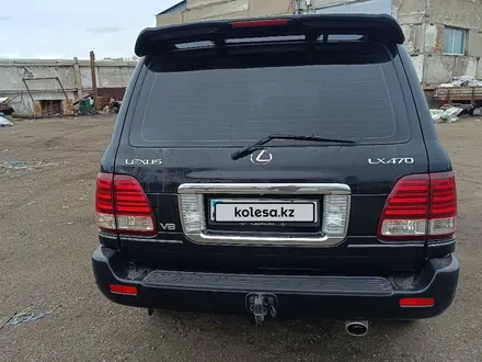 Lexus LX 470 2006 годаүшін12 000 000 тг. в Павлодар – фото 8