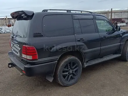 Lexus LX 470 2006 годаүшін12 000 000 тг. в Павлодар – фото 9