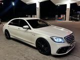 Mercedes-Benz S 500 2013 годаүшін25 000 000 тг. в Алматы – фото 4