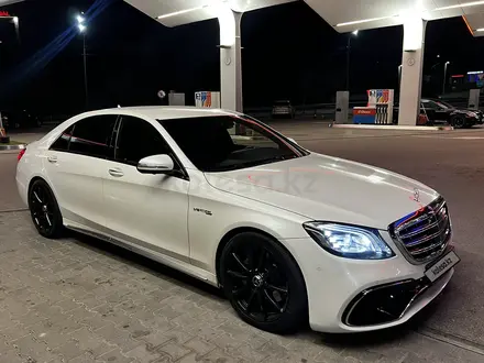 Mercedes-Benz S 500 2013 года за 25 000 000 тг. в Алматы – фото 4