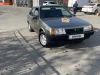 ВАЗ (Lada) 21099 1999 года за 1 600 000 тг. в Шымкент