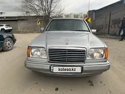 Mercedes-Benz E 280 1994 года за 2 200 000 тг. в Алматы – фото 8